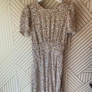 AFRM Jamie midi dress